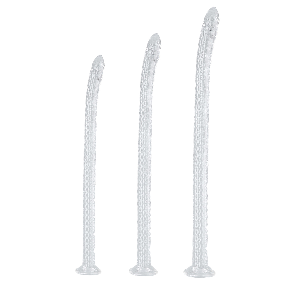 100 cm Extra Long gode Plug An - Cobra Extruder avis et prix