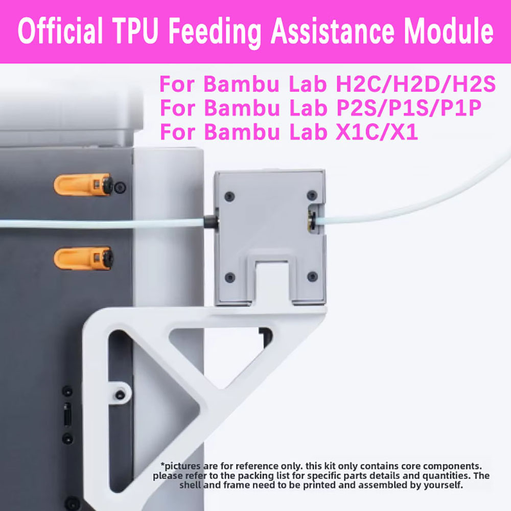 Module d'assistance à l'alimen - Petg Filament avis et prix