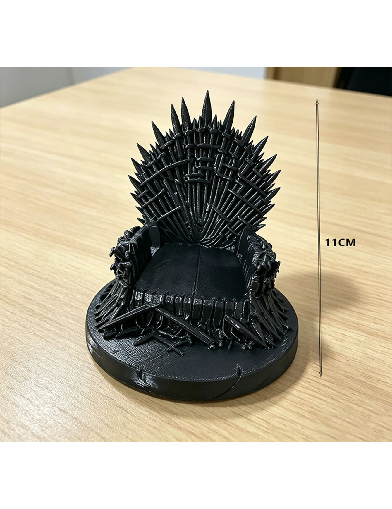 Support de téléphone noir impr - 3D Printer Stand avis et prix