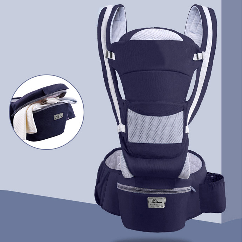 Sac à dos Kangourou Ergonomiqu - Carriage Bed avis et prix