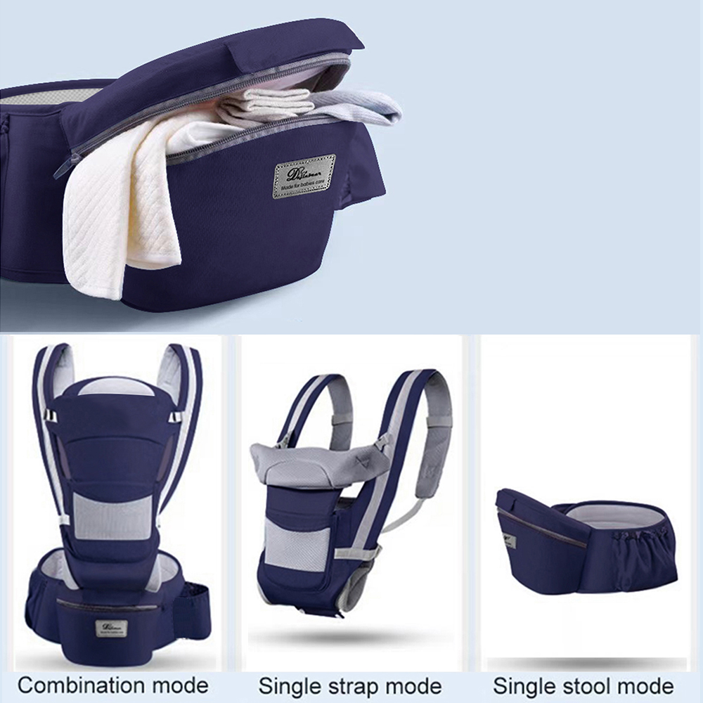 Sac à dos Kangourou Ergonomiqu - Carriage Bed avis et prix