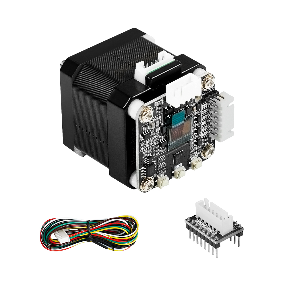 Servomoteur pas à pas en boucl - Mks Sgen avis et prix