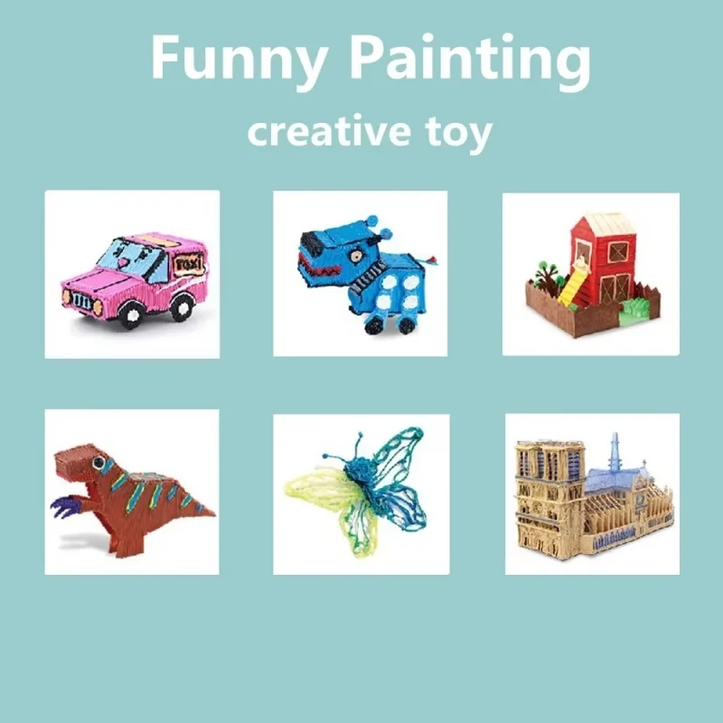 Stylo 3D pour enfants, jouet c - Pla Filament avis et prix