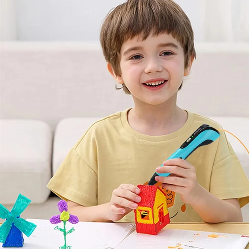 Stylo 3D pour enfants, jouet c - Pla Filament avis et prix