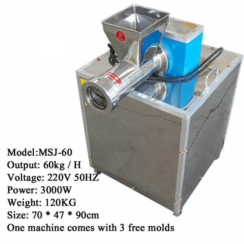 Extrudeuse de pâtes électrique - Extruder avis et prix