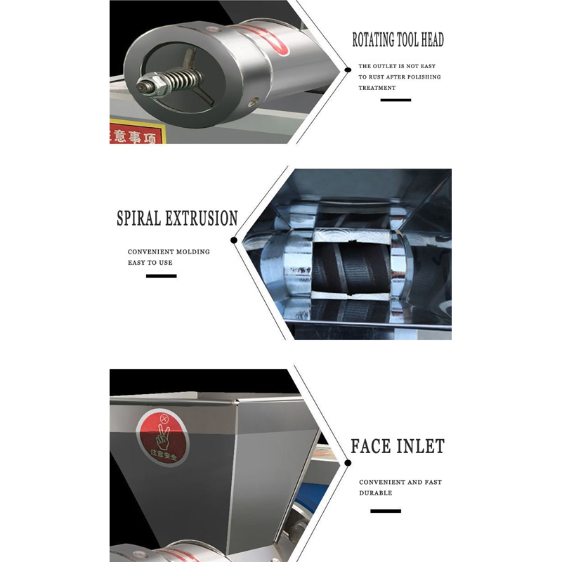 Extrudeuse de pâtes électrique - Extruder avis et prix